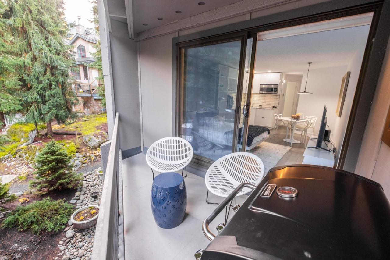 Highland Annex Studio By Outpost Whistler Apartment Luaran gambar
